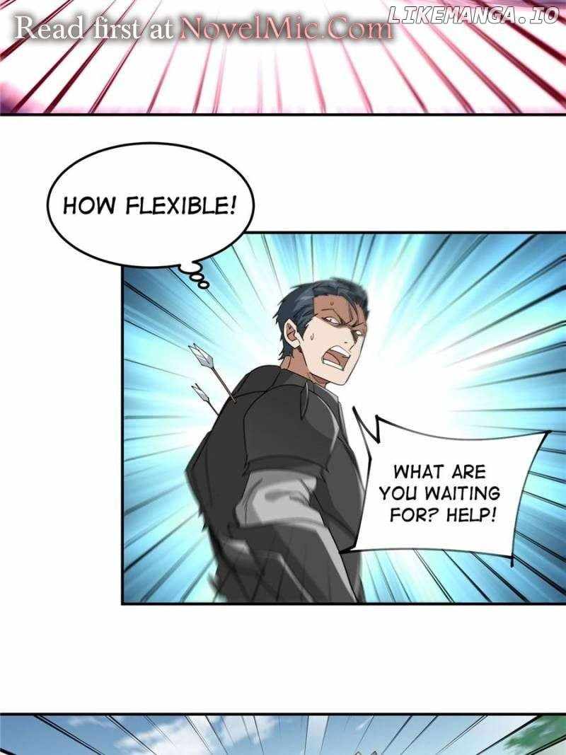 Virtual World: Close Combat Mage Chapter 375 15